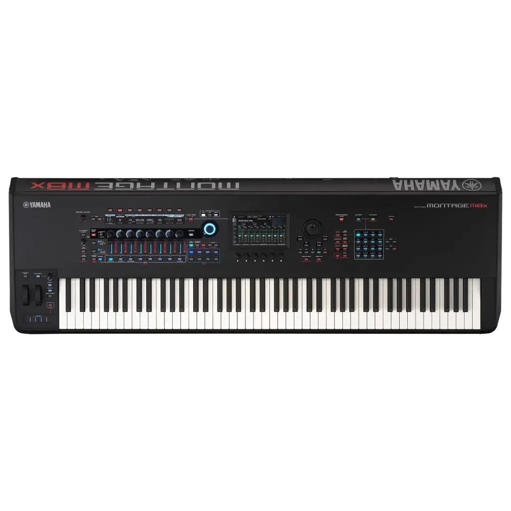 Yamaha Montage M8X - Synthétiseur - Performance