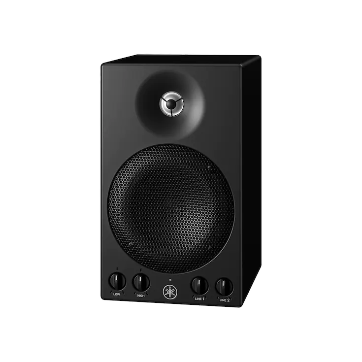 Yamaha MSP3A - Moniteur de Studio Actif 4'' - 
