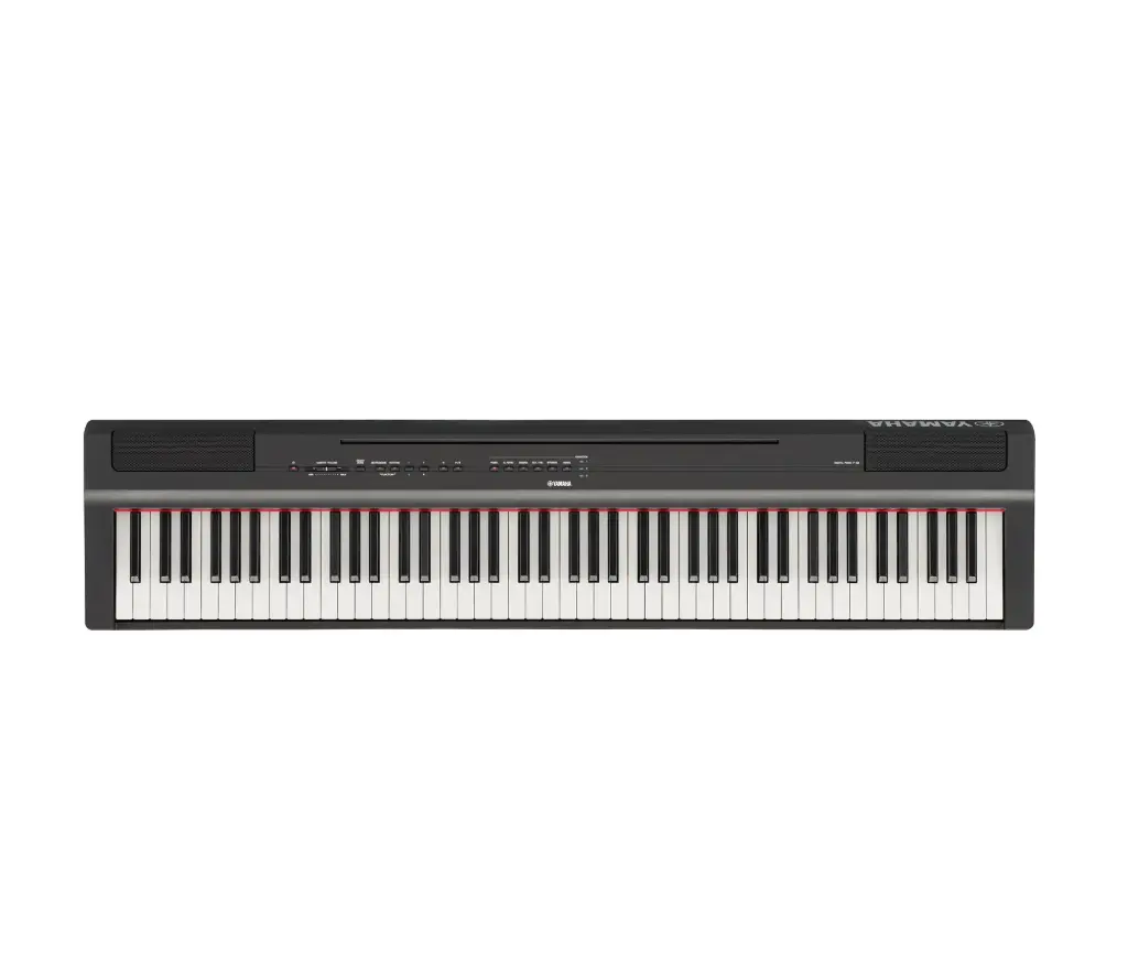 Yamaha P-125B - Piano Numérique 88 Notes - Noir