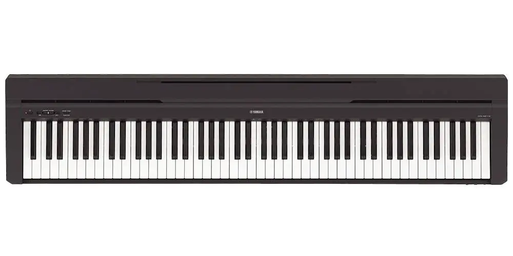 Yamaha P45 B - Piano Numérique 88 Notes - Performance Équilibrée