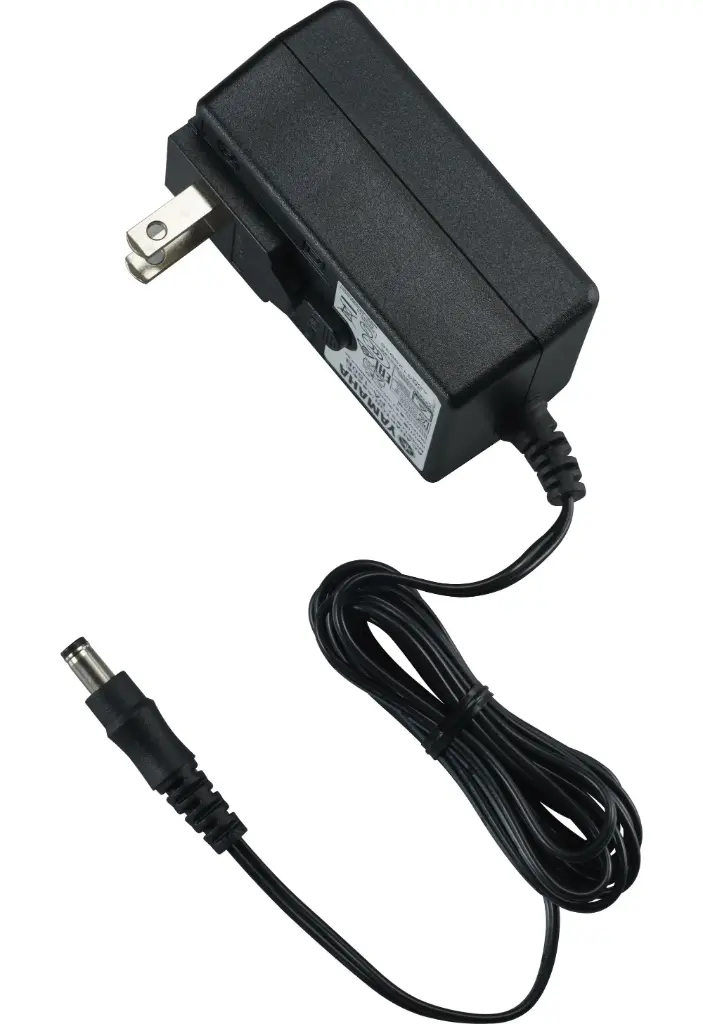 Yamaha Adaptateur d'alimentation AC pour Claviers et Drum El
