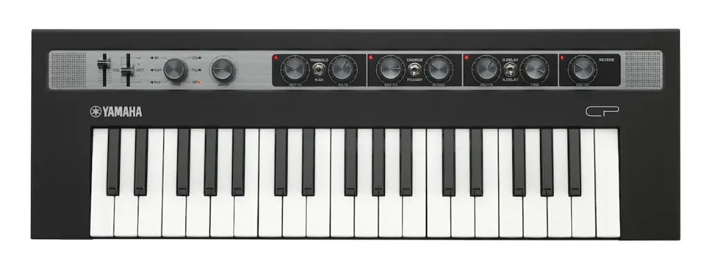 Yamaha REFACECP - Mini Clavier Numérique - 