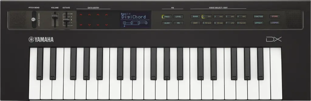 Yamaha REFACE DX - Synthétiseur - Clavier Portable