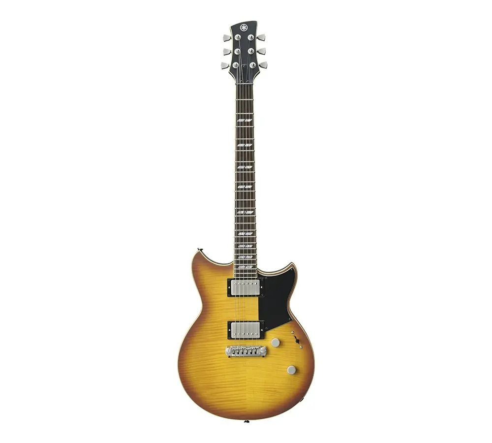 Yamaha RS620 BRB - Guitare Électrique - Performance Exceptionnelle
