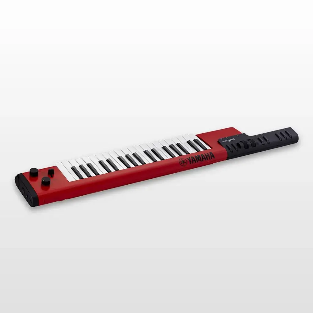 Yamaha SHS500 RD - Clavier Numérique 37 Touches Rouge