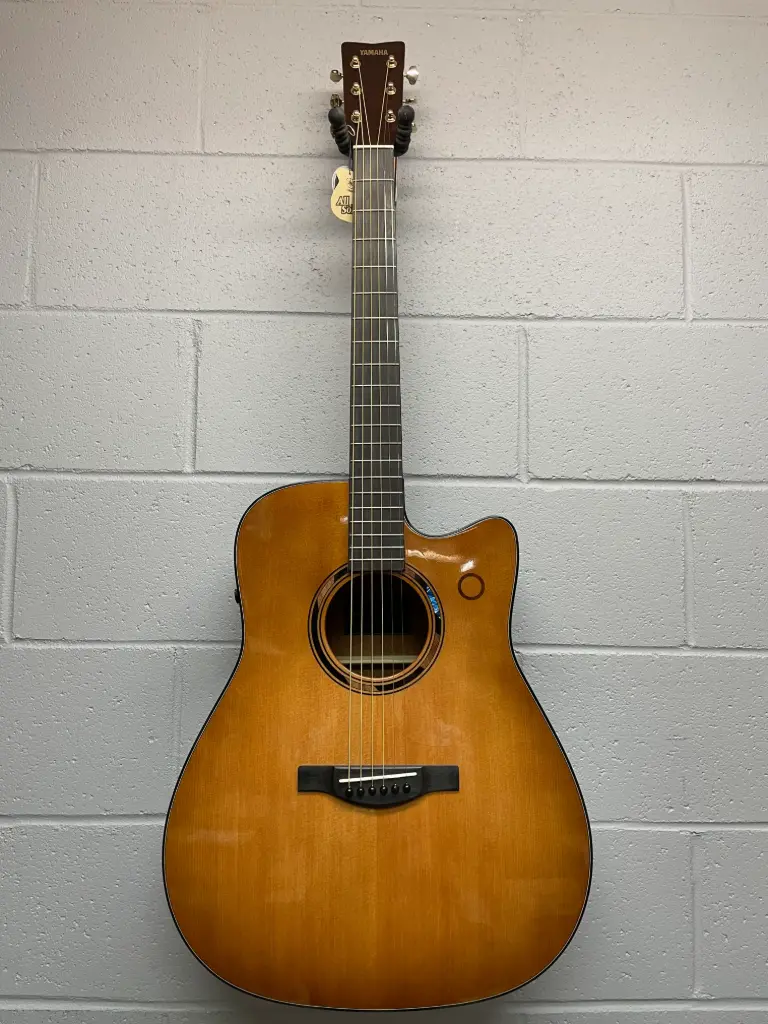 Yamaha TAG3C SDB - Guitare Électro-Acoustique - 