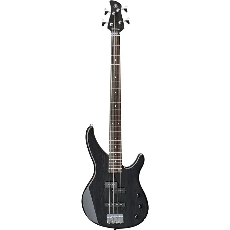 Yamaha Basse Électrique 4 Cordes Noir Translucide