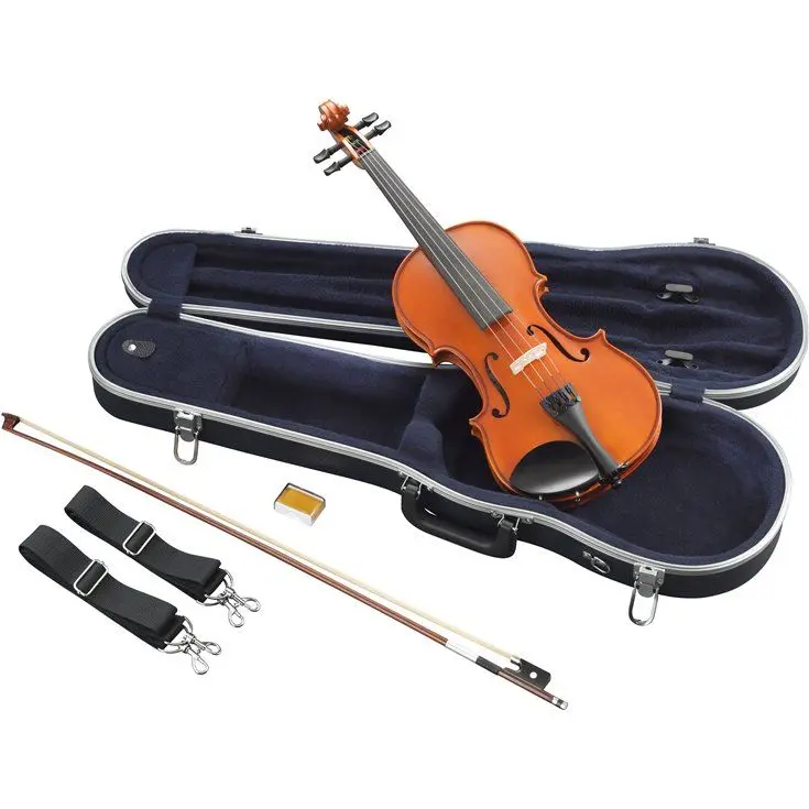 Yamaha V3SKA34 - Violon Acoustique 3/4 - Instrument d'étude