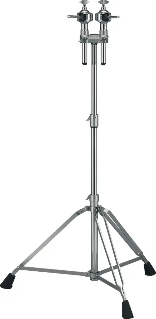 Yamaha Support de Tom double avec Base à 3 jambes