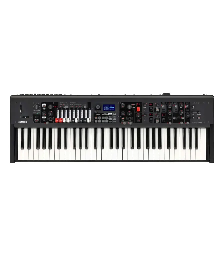 Yamaha YC61 - Stage Keyboard - Organ Sounds