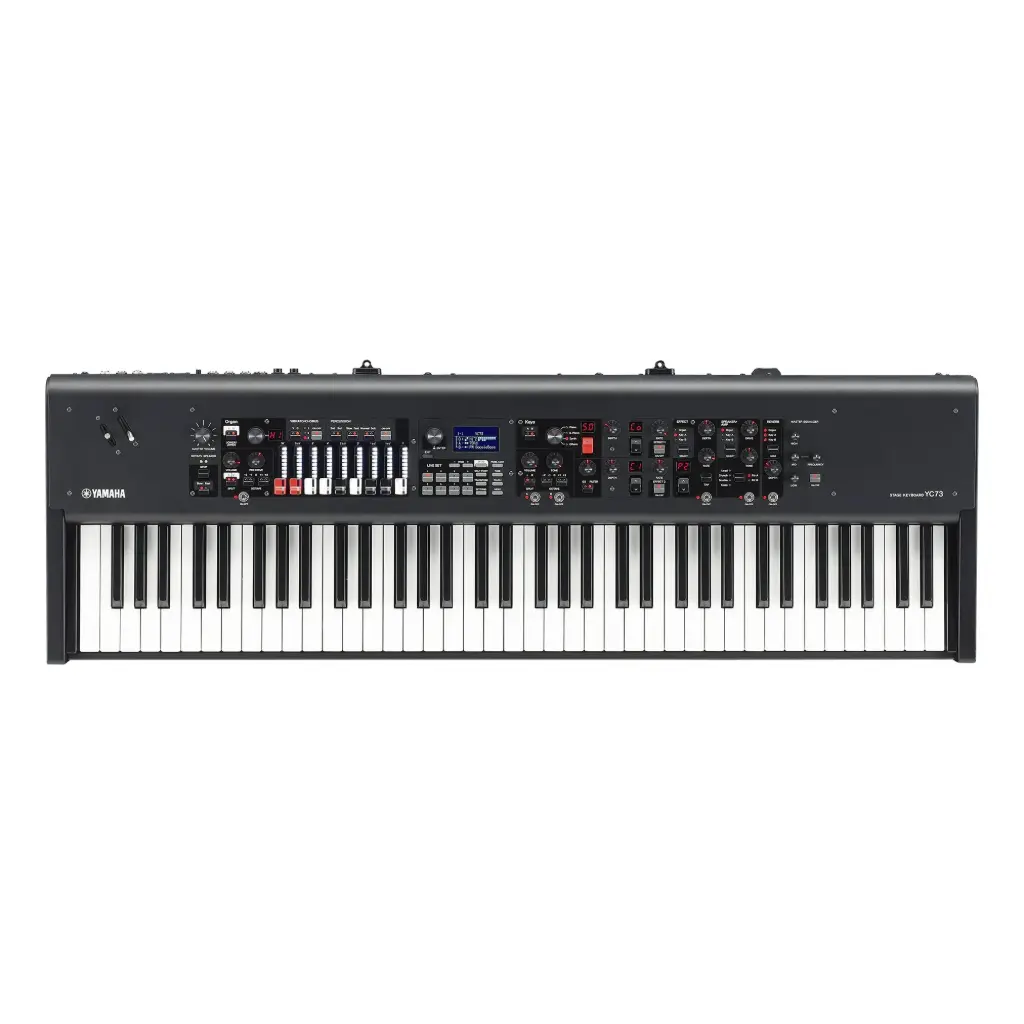 Yamaha YC73 - Clavier de Scène - Sons d'Orgue