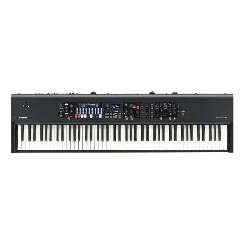 Yamaha YC88 - Clavier de Scène 88 Notes - Sons d'Orgue