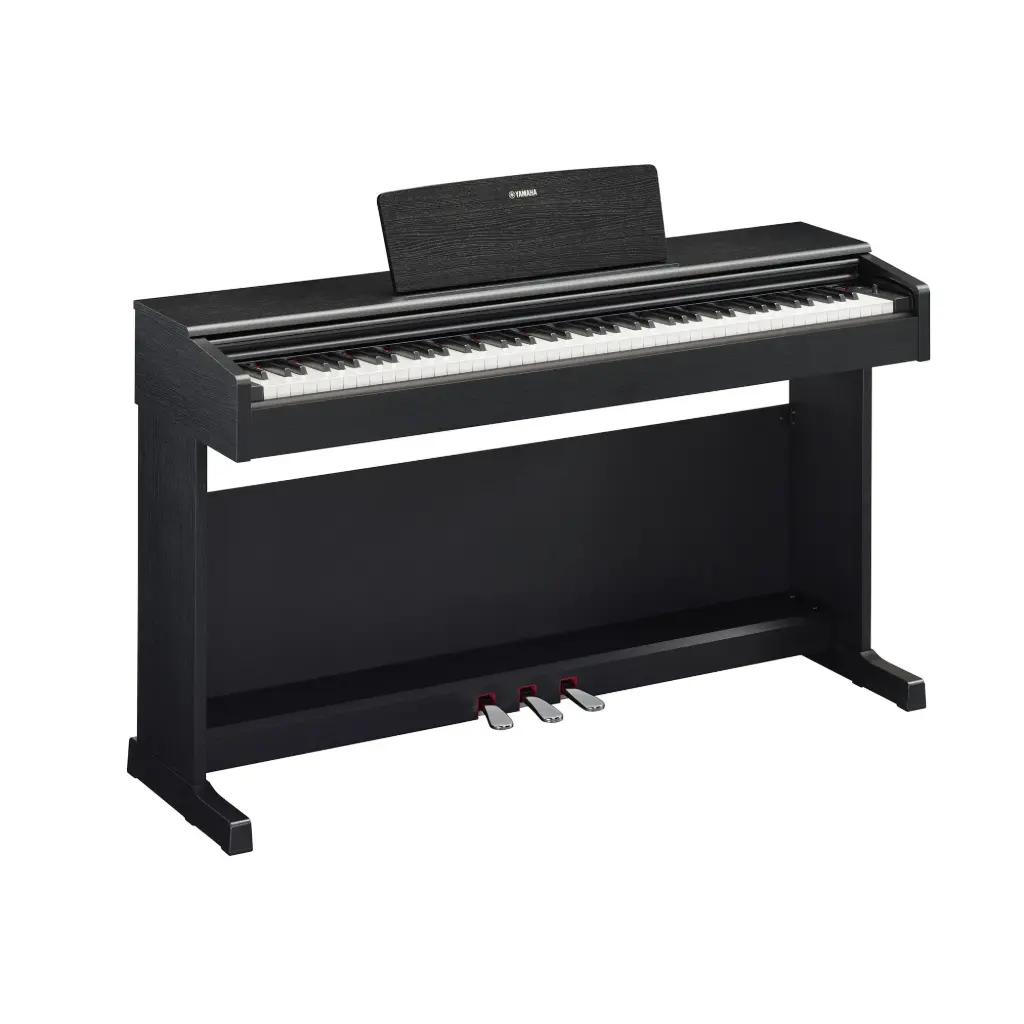 Yamaha YDP145 B - Piano Numérique 88 Notes Noir
