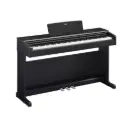 Yamaha Piano Numérique avec Banc 88 Notes Noir