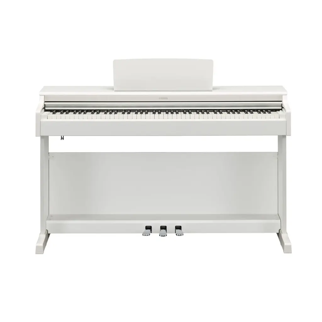 Yamaha YDP165 WH - Piano Numérique - 88 Notes