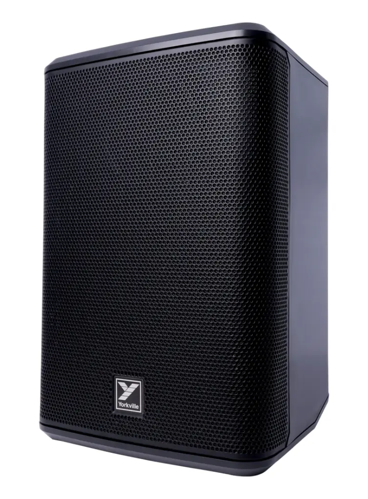 Yorkville EXMMOBILE 8'' - Enceinte Bluetooth à Batterie