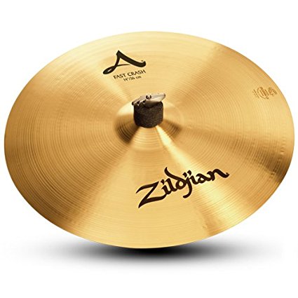 Zildjian A0264 - Crash Cymbal - Exceptional Sound