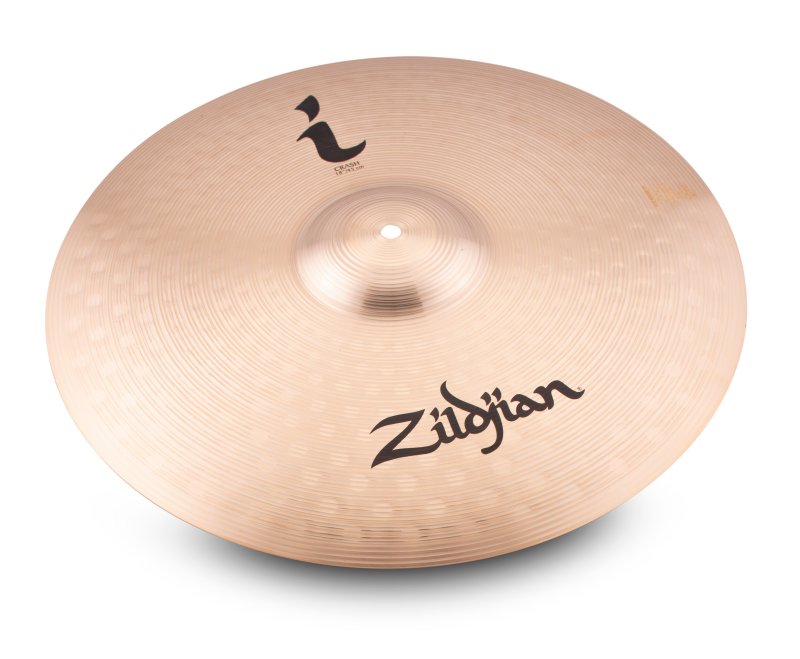 Zildjian ILH18C - Cymbale Crash 18'' - Sonorité Exceptionnelle