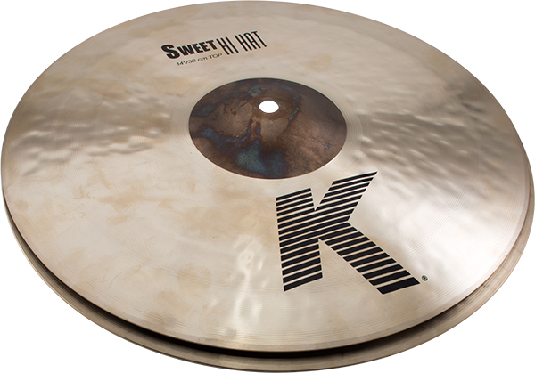 Zildjian K0720 - Cymbale Crash - Sonorité Riche