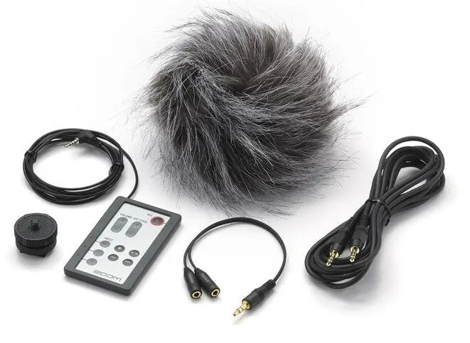 ZOOM ACCESSOIRES H4N-PRO