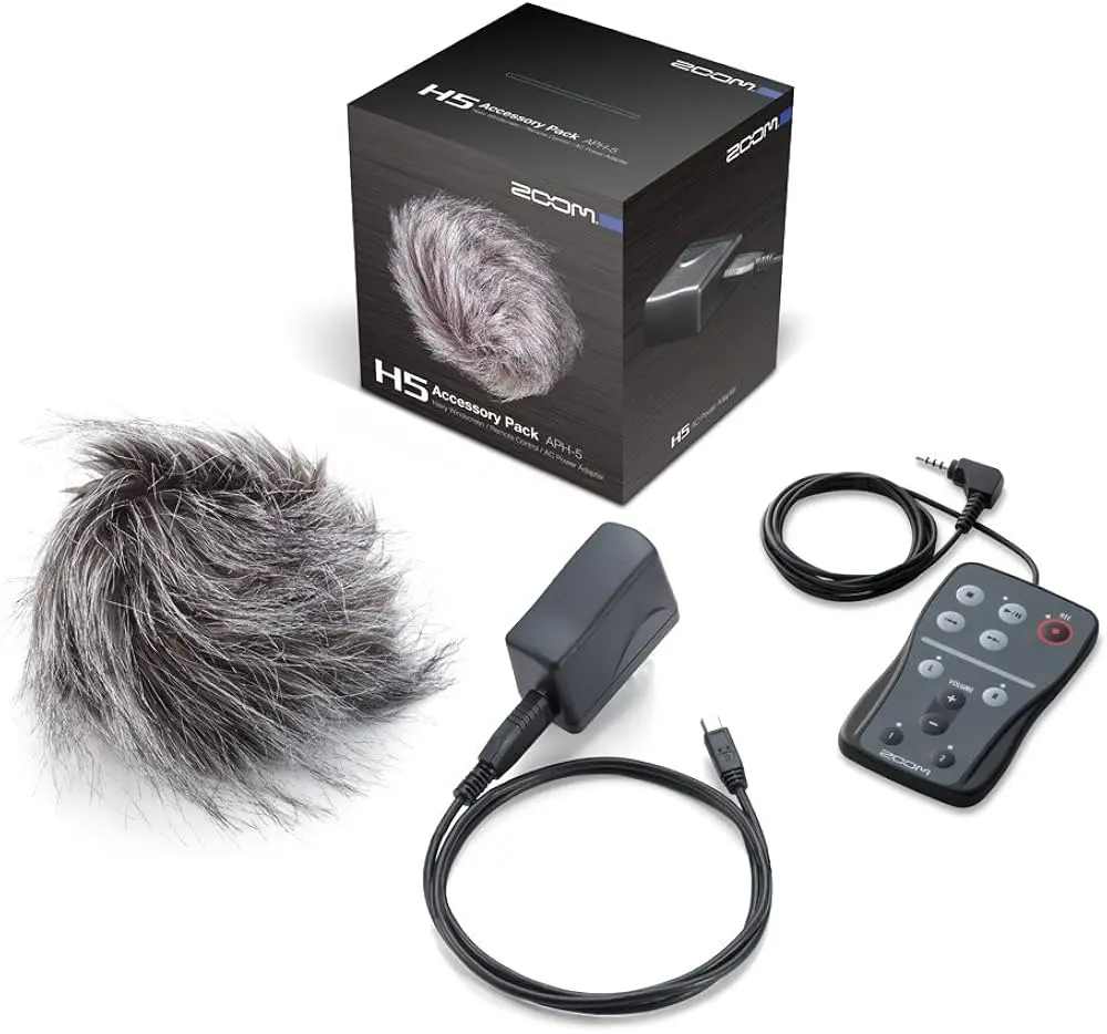Zoom APH-5 - Accessoires pour enregistreur H5