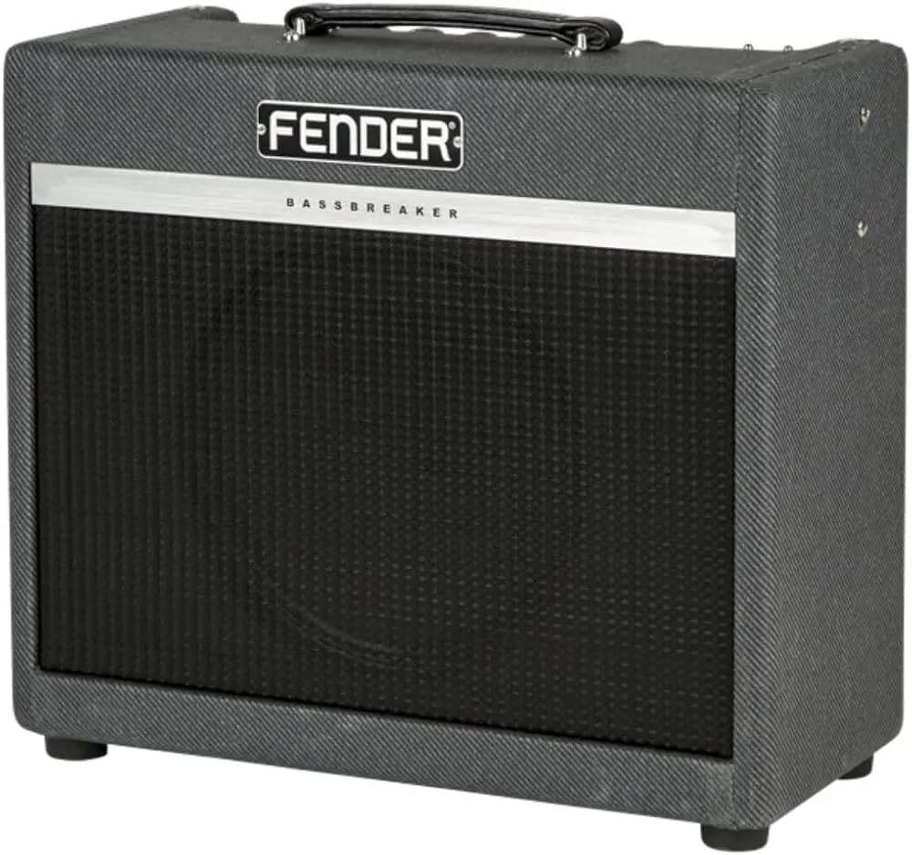 Fender BassBreaker 15W - Used Tube Guitar Amp