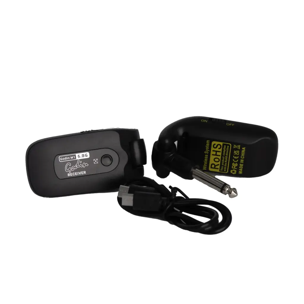 Godin W1 - Wireless Guitar System - 5.8GHz