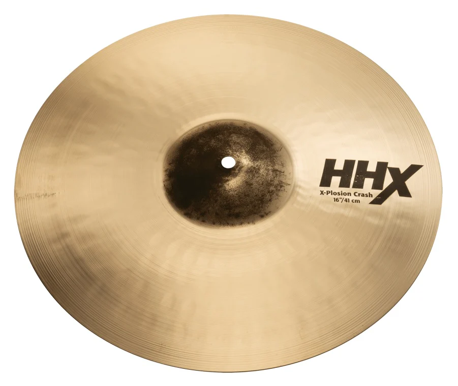 16'' HHX X-PLOSION Crash