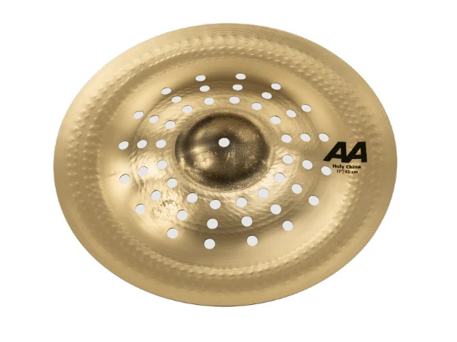 Sabian 17'' AA Holy China - Cymbale - Son Explosif
