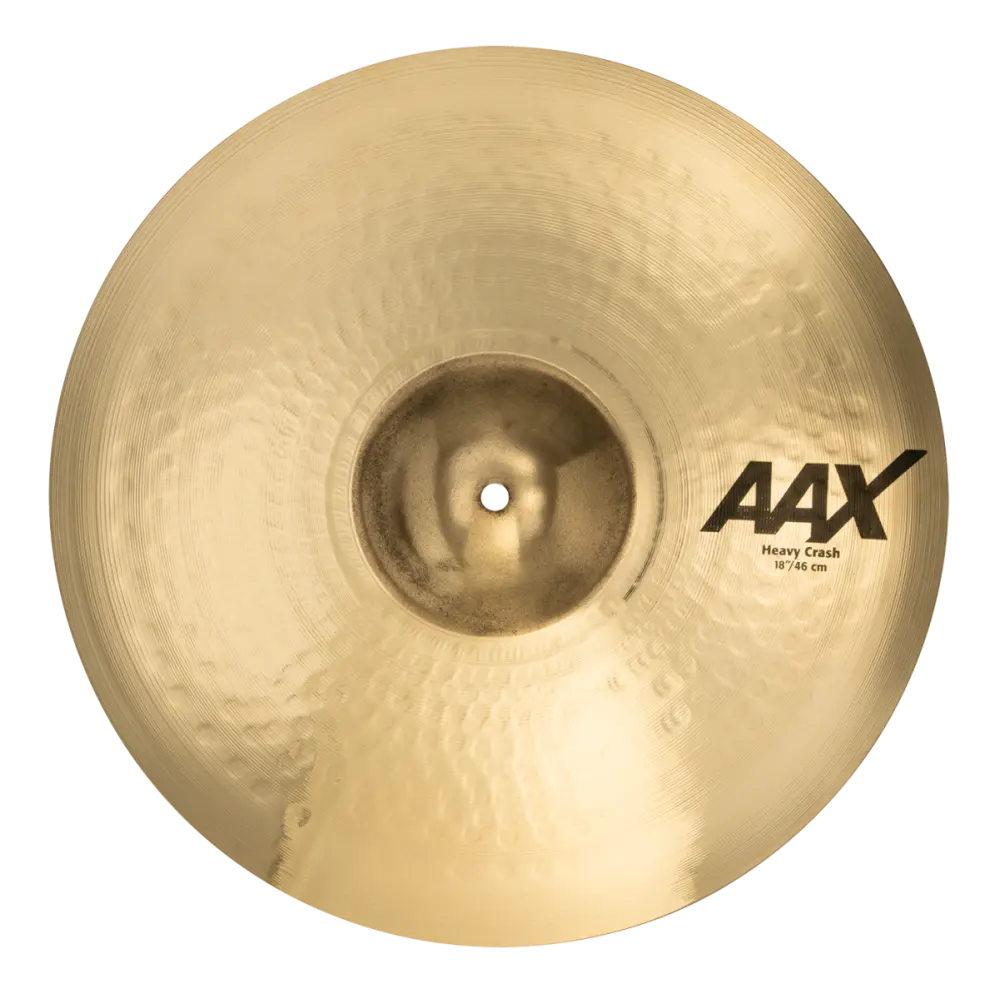 18'' AAX HEAVY CRASH BR.