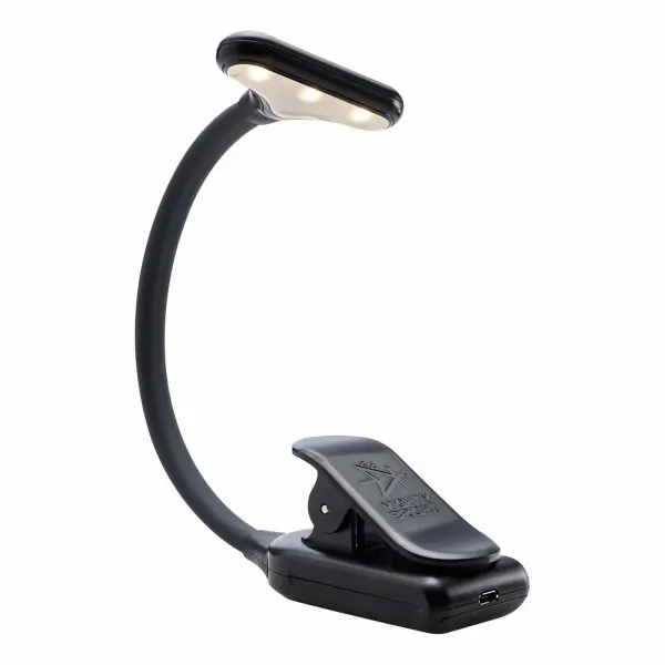 NuFlex Rechargeable - Lampe Pupitre - Éclairage Musique
