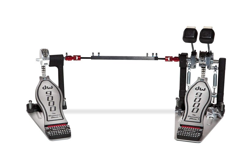 DW 9000 Series - Bass Drum Pedal - Double