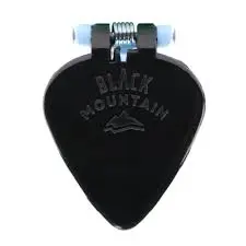 Black Mountain - Pick pour pouce Light (Bleu) - Accessoire Guitare