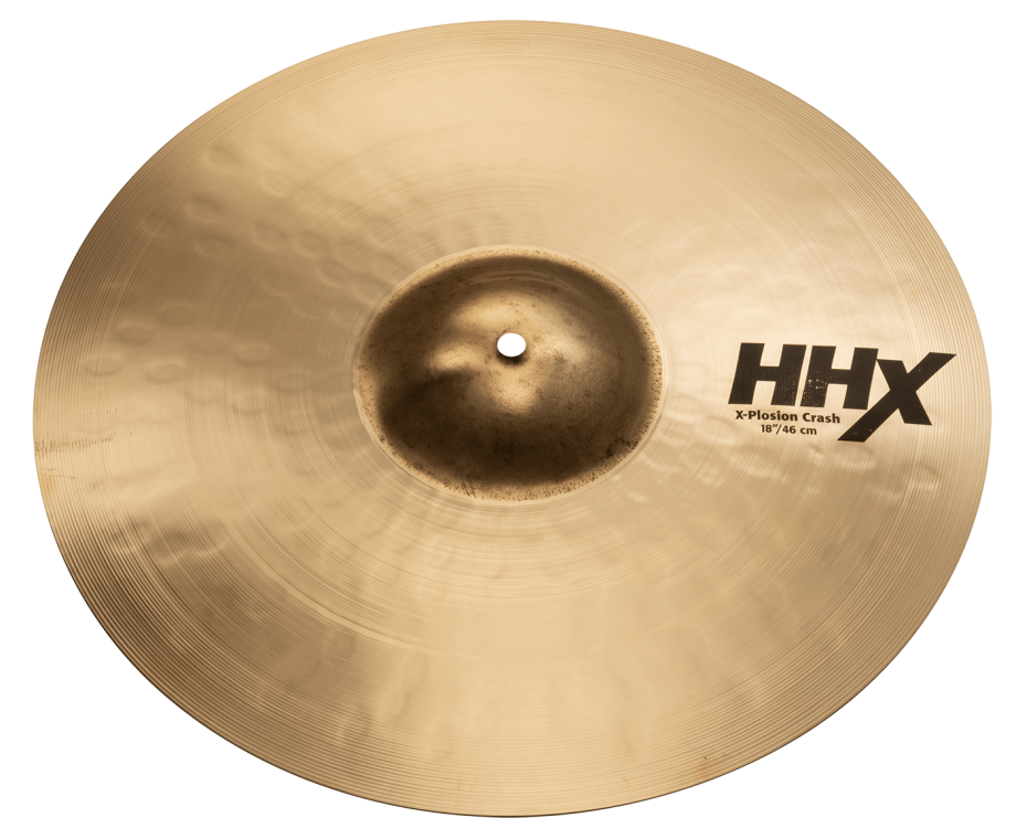 Sabian 18" HHX X-PLOSION CRASH BR.