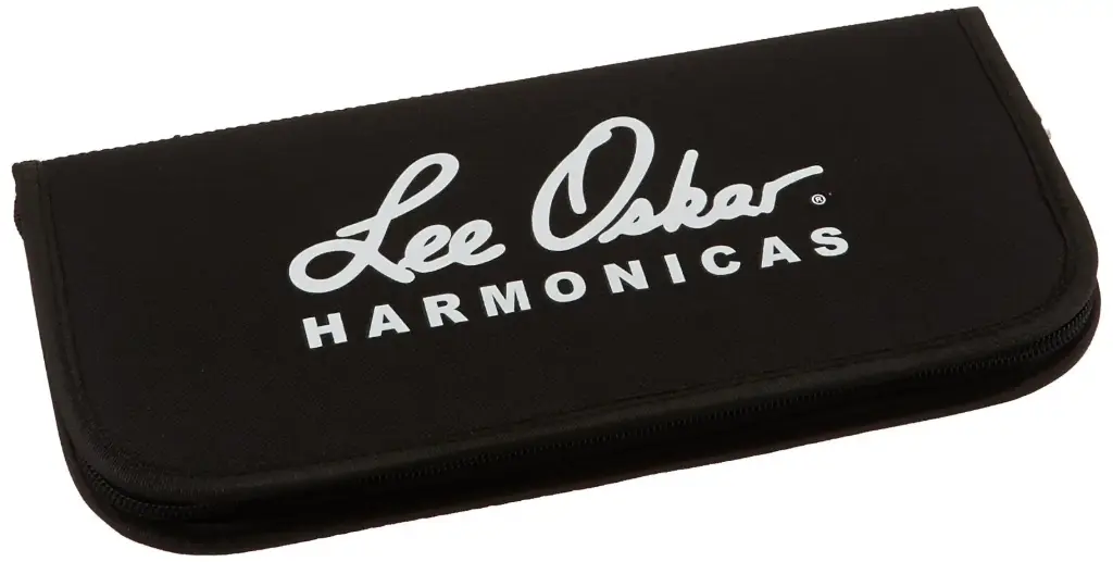 Lee Oscar Sac pour Harmonica