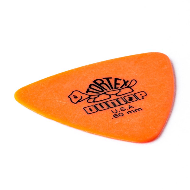 Dunlop 431P.60 - Pick - Versatility and Precision