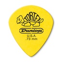 Dunlop 498P.73 - Mediator 0.73mm - Accessoire Guitare