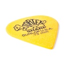 Dunlop 412P.73 - Yellow Plectrum - Sharp