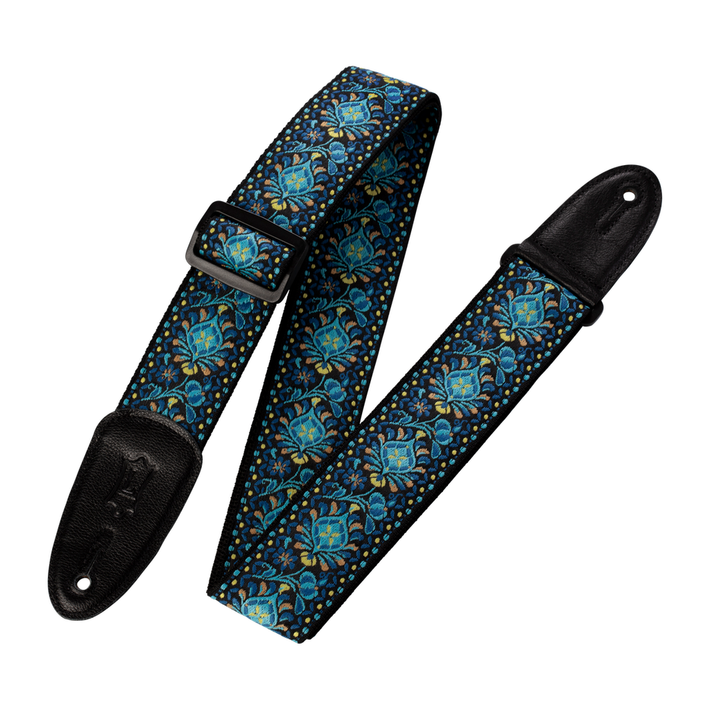 Levy's 2'' Hootenanny Jacquard W