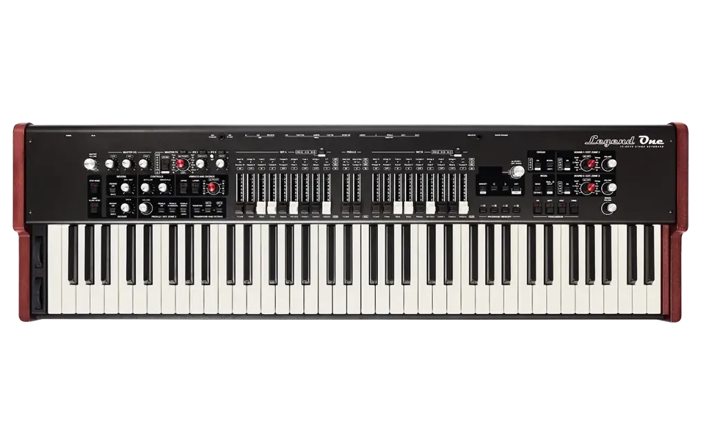 Viscount Legend One 73 - Clavier Électronique 