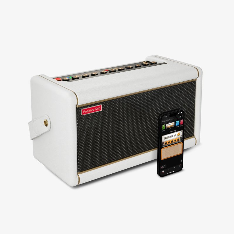 Positive Grid SPARK2-PRL - Guitar Amplifier - 50 Watts