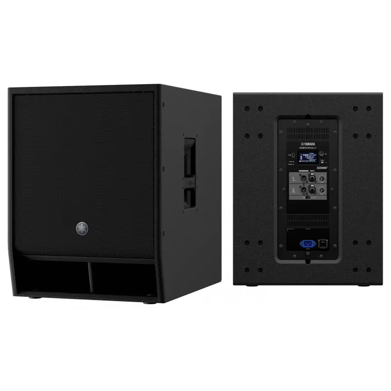Yamaha DXS15XLF - Subwoofer