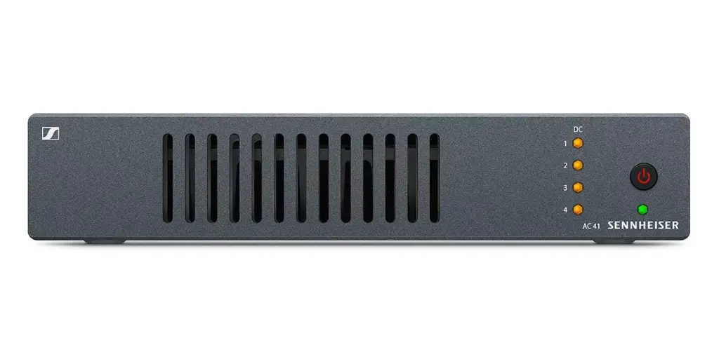 Sennheiser AC41 - Combinateur d'antenne actif