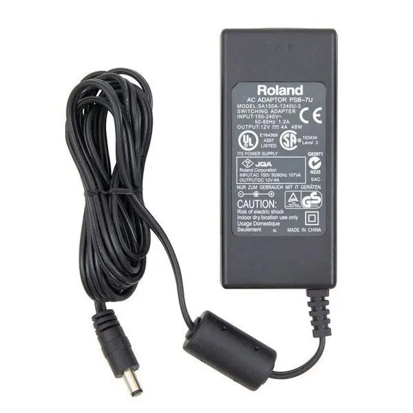 Roland PSB7-120 Power Supply - 12V