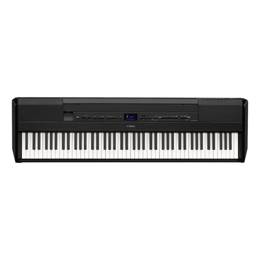 Yamaha P525 B - Piano Numérique 88 Notes - Qualité Sonore Exceptionnelle