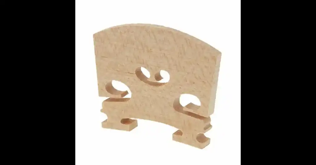 Menzel Chevalet de violon 3/4 - Accessoire essentiel