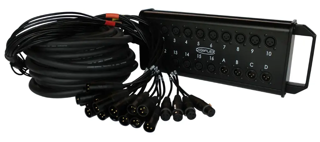 Digiflex HE16-4X-75