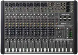 Mackie CFX16 MKII - Console de mixage 16 canaux