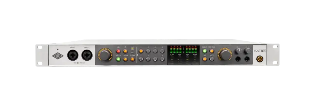 Universal Audio Interface  USB Volt 876