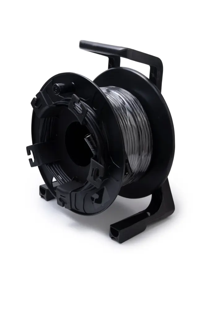 Digiflex Custom - Câble Réseau CAT6A 200 PIEDS - Usagé